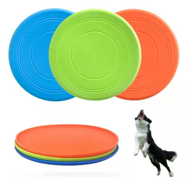 Miniatura 5 de Juguete Frisbee 17 CM